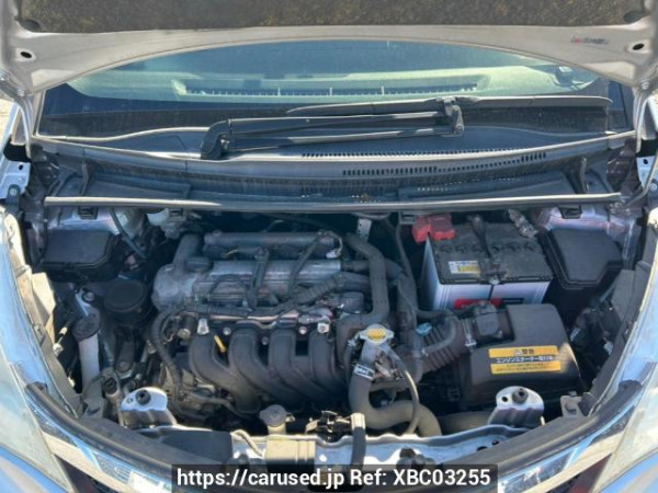 Used 2012 AT subaru trezia NCP125X Image[9]