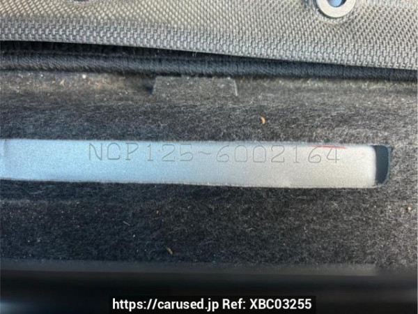 Used 2012 AT subaru trezia NCP125X Image[11]