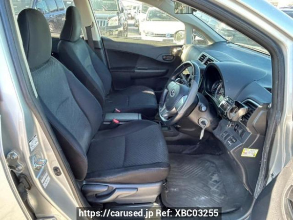 Used 2012 AT subaru trezia NCP125X Image[12]
