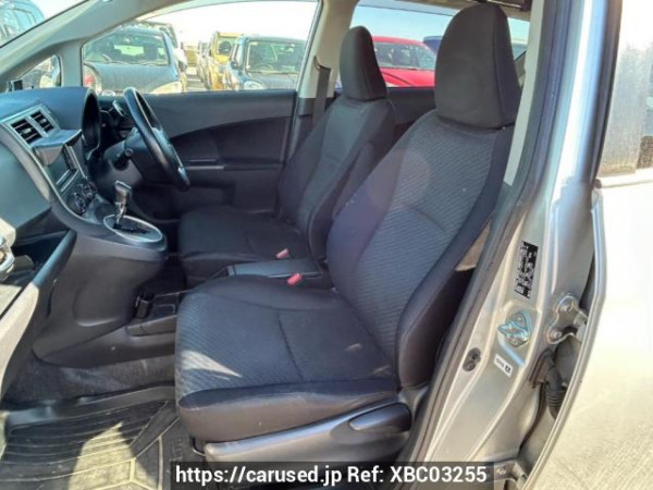 Used 2012 AT subaru trezia NCP125X Image[13]