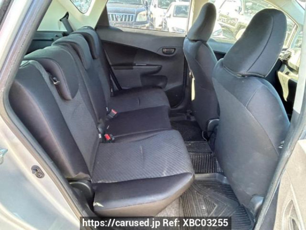 Used 2012 AT subaru trezia NCP125X Image[14]