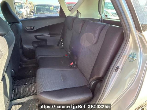 Used 2012 AT subaru trezia NCP125X Image[15]