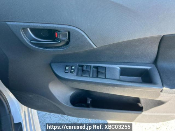 Used 2012 AT subaru trezia NCP125X Image[16]