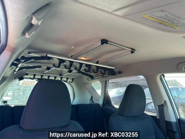 Used 2012 AT subaru trezia NCP125X Image[17]