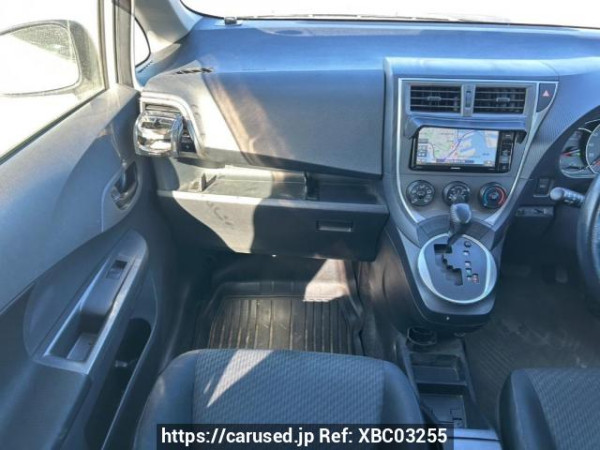 Used 2012 AT subaru trezia NCP125X Image[19]