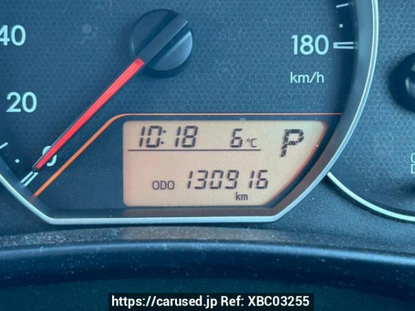 Used 2012 AT subaru trezia NCP125X Image[22]