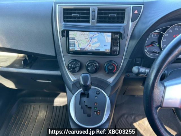 Used 2012 AT subaru trezia NCP125X Image[23]