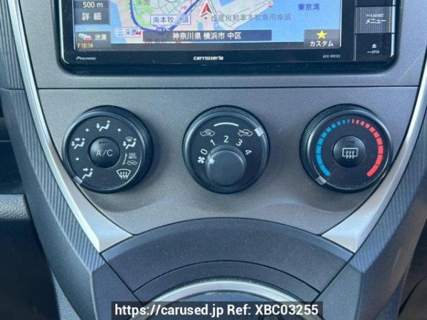 Used 2012 AT subaru trezia NCP125X Image[24]