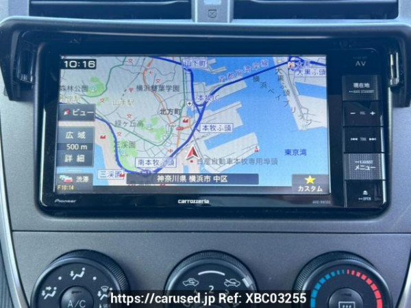 Used 2012 AT subaru trezia NCP125X Image[25]