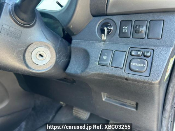 Used 2012 AT subaru trezia NCP125X Image[28]