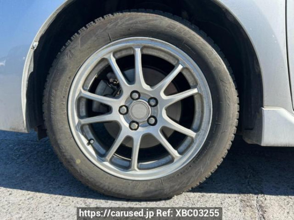 Used 2012 AT subaru trezia NCP125X Image[31]