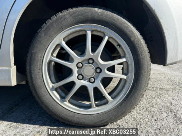 Used 2012 AT subaru trezia NCP125X Image[33]