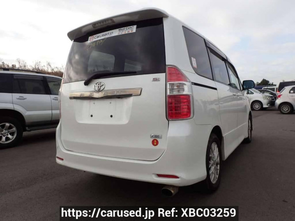 Used 2008 AT toyota noah ZRR70W Image[5]
