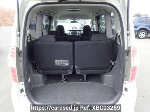 Used 2008 AT toyota noah ZRR70W Image[6]