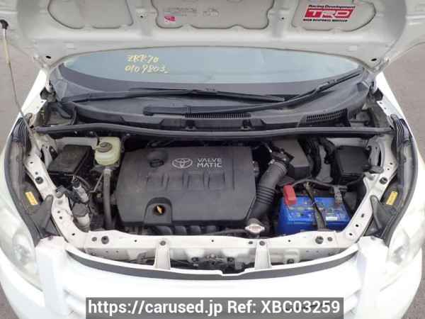 Used 2008 AT toyota noah ZRR70W Image[7]