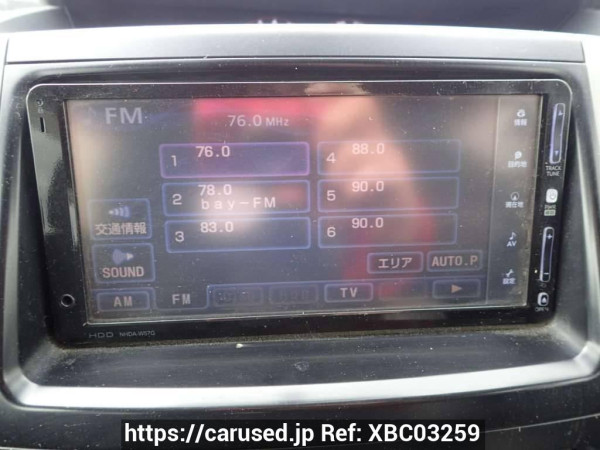 Used 2008 AT toyota noah ZRR70W Image[20]