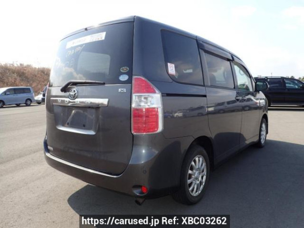 Used 2008 AT toyota noah ZRR70G Image[5]