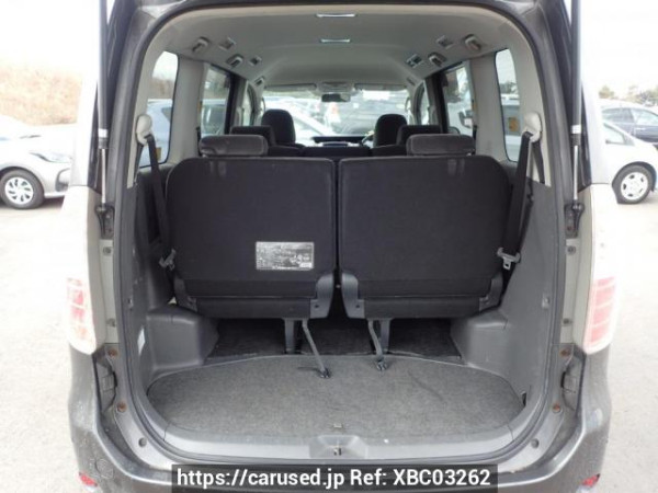 Used 2008 AT toyota noah ZRR70G Image[6]