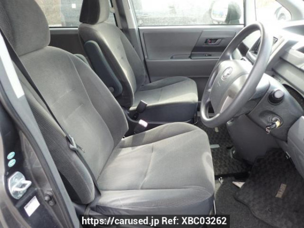 Used 2008 AT toyota noah ZRR70G Image[10]