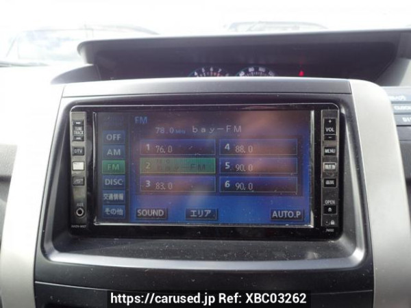 Used 2008 AT toyota noah ZRR70G Image[19]