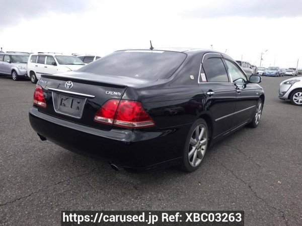 Used 2006 AT toyota crown GRS180 Image[6]