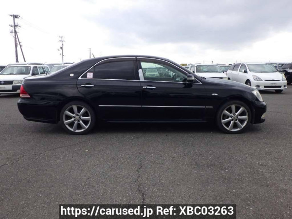 Used 2006 AT toyota crown GRS180 Image[7]