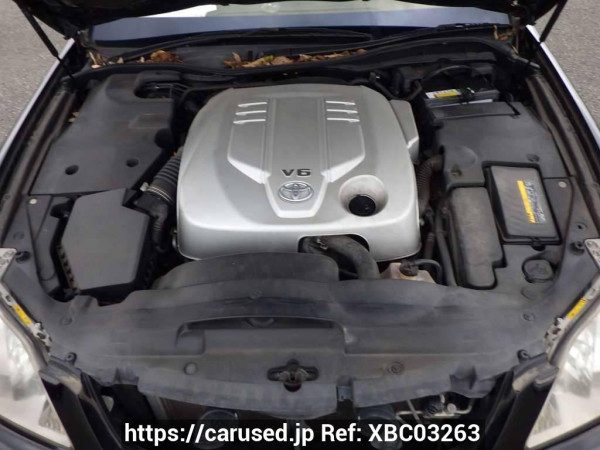 Used 2006 AT toyota crown GRS180 Image[9]