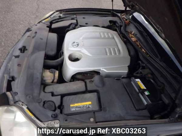 Used 2006 AT toyota crown GRS180 Image[10]