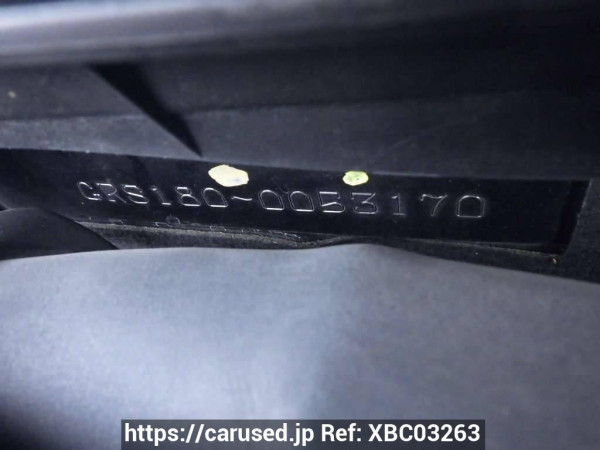 Used 2006 AT toyota crown GRS180 Image[13]