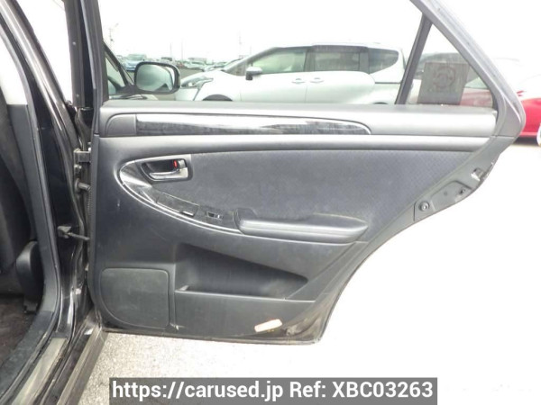 Used 2006 AT toyota crown GRS180 Image[21]