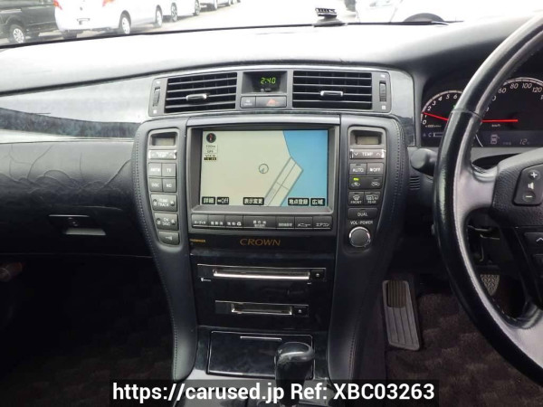 Used 2006 AT toyota crown GRS180 Image[27]