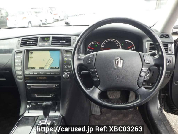 Used 2006 AT toyota crown GRS180 Image[28]