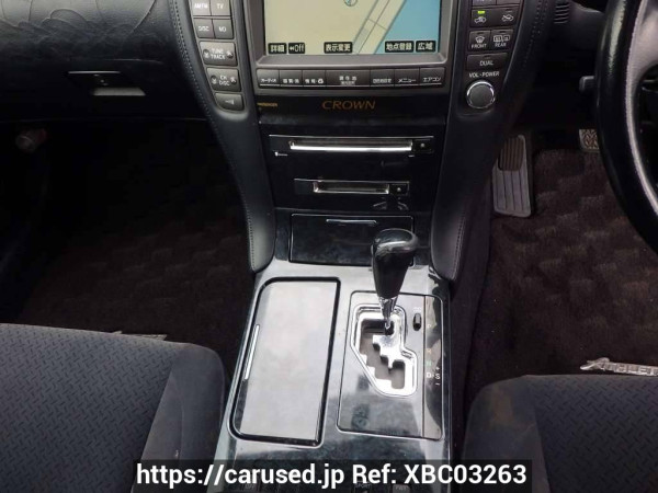 Used 2006 AT toyota crown GRS180 Image[30]