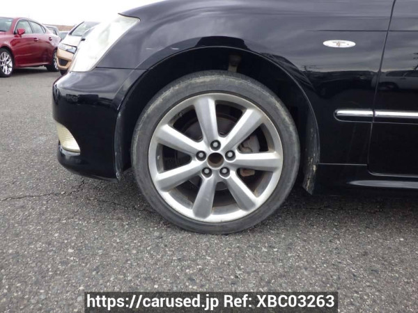 Used 2006 AT toyota crown GRS180 Image[33]