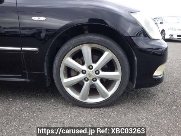 Used 2006 AT toyota crown GRS180 Image[36]