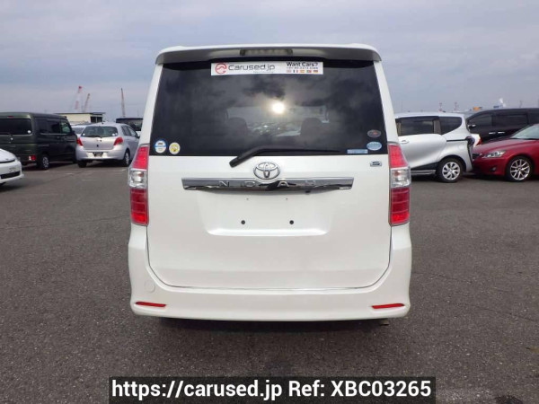 Used 2009 AT toyota noah ZRR70W Image[5]