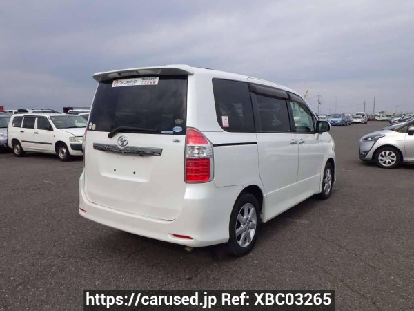 Used 2009 AT toyota noah ZRR70W Image[6]