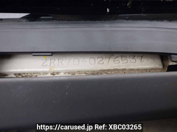 Used 2009 AT toyota noah ZRR70W Image[15]