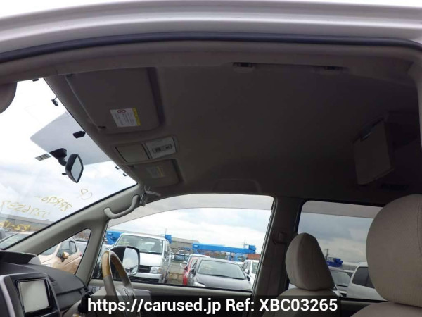Used 2009 AT toyota noah ZRR70W Image[16]