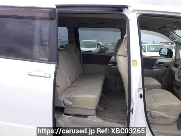 Used 2009 AT toyota noah ZRR70W Image[23]