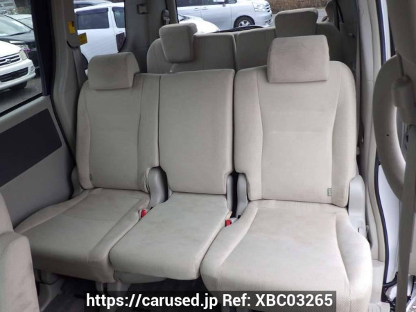 Used 2009 AT toyota noah ZRR70W Image[25]