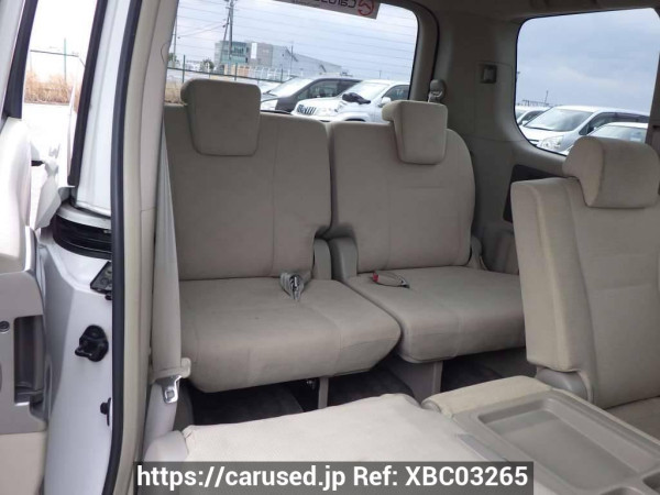 Used 2009 AT toyota noah ZRR70W Image[26]