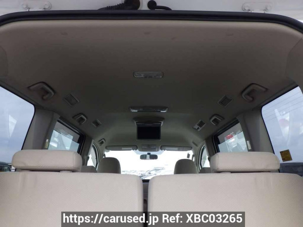 Used 2009 AT toyota noah ZRR70W Image[28]