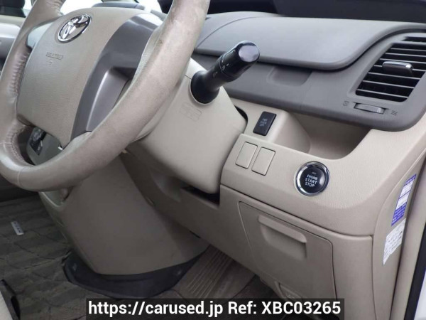 Used 2009 AT toyota noah ZRR70W Image[32]