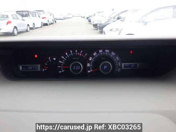 Used 2009 AT toyota noah ZRR70W Image[34]