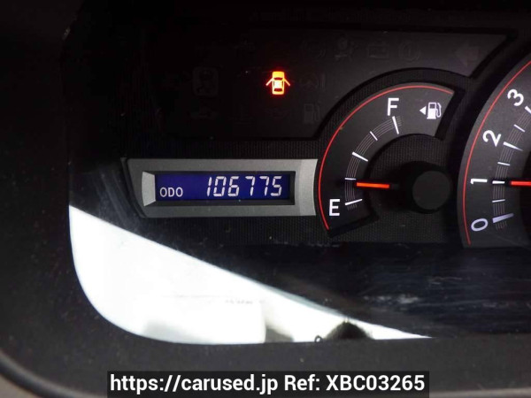 Used 2009 AT toyota noah ZRR70W Image[35]