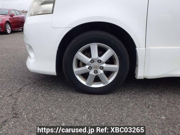 Used 2009 AT toyota noah ZRR70W Image[36]