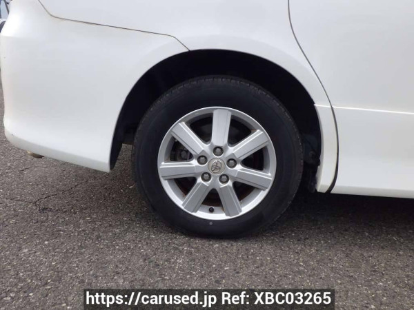 Used 2009 AT toyota noah ZRR70W Image[38]