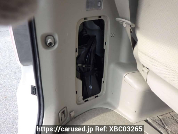 Used 2009 AT toyota noah ZRR70W Image[50]