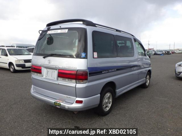 Used 1998 AT toyota hiace-regius RCH41W Image[6]
